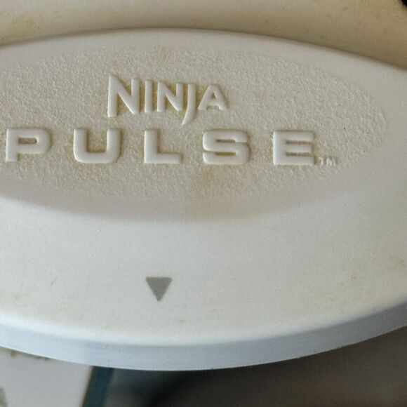 Ninja Kitchen System Pulse 40 oz Food Processor Bowl Cup BL204 White Part - Picture 7 of 16